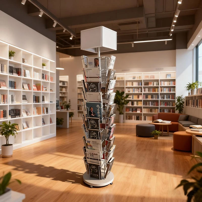 Floor Standing Spinner Display price