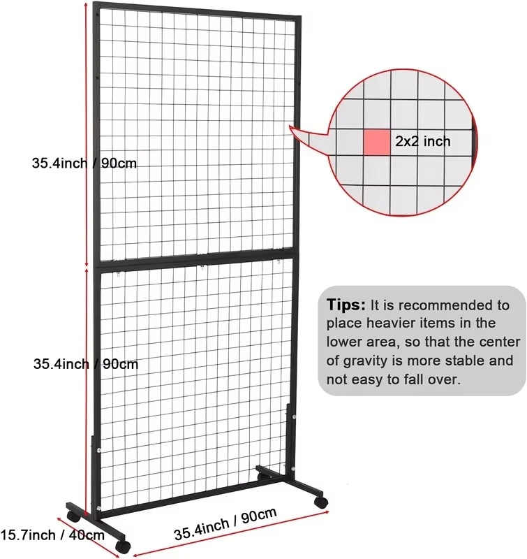 Folding Grid Display Panels suppliers