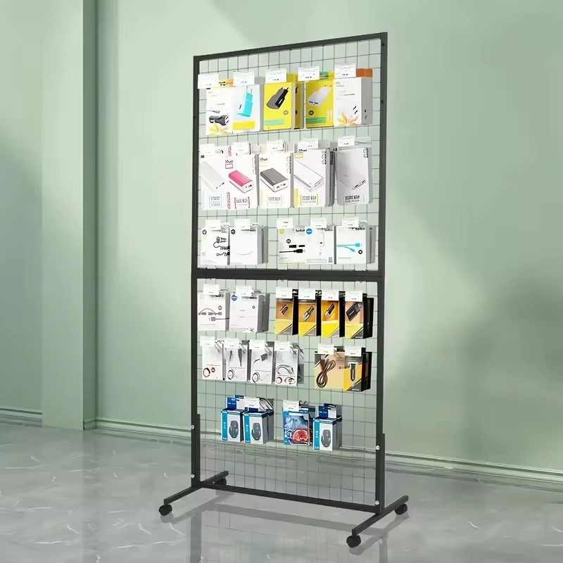 Folding Grid Display Panels factory