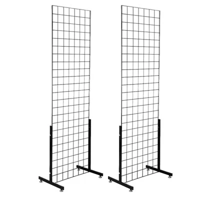 Grid Wall Panel Grindų Ekranas